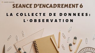 Le PFE  Séance dencadrement 6 [upl. by Fae]