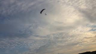 Paramotoring On Bilsthorpe Park [upl. by Suiramaj]