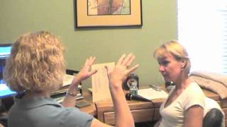 freetospeak spasmodic dysphonia treatment with Connie Pike [upl. by Tnayrb]