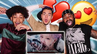 BLACKPINK – ‘Lovesick Girls’ MV REACTION ITS A BANGER 🔥💔 [upl. by Wartow]