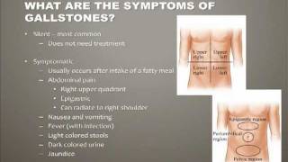 Diseases of the Gallbladder [upl. by Wier]