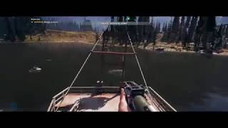 Far Cry 5 Shipwreck Prepper Stash 1080p 60FPS Ultrawide HD [upl. by Avir]