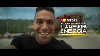 Terpel Patrocinador Oficial de la Mejor Energía [upl. by Anytsirhc]