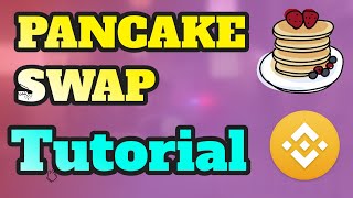 🥞 PancakeSwap Tutorial 📝 — DeFi con Binance [upl. by Daron]