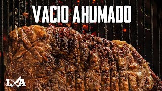 Vacío Ahumado a la Parrilla  Especial Locos X el Asado [upl. by Elora]