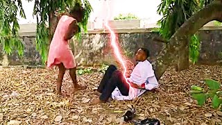 Please This Spiritual Powerful Christian Movie Of A Little Girl In The Wilderness  Nigerian Movies [upl. by Avek354]