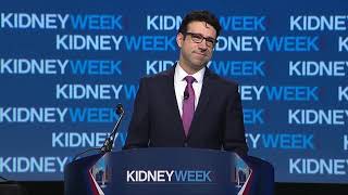 HHS Discusses Kidney Innovation Accelerator KidneyX  Kidney Week [upl. by Denby]