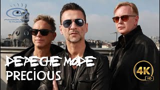 Depeche Mode  Precious Medialook RMX 2023 [upl. by Attenahs]