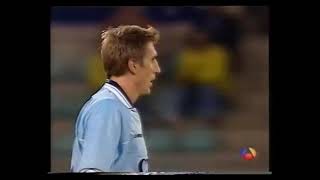 199798 SS Lazio 0 Vs Atlético Madrid 0 UEFA  Semifinal Vuelta [upl. by Eimmak]