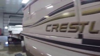 2006 Crestliner 2285 LSI [upl. by Amehsyt933]