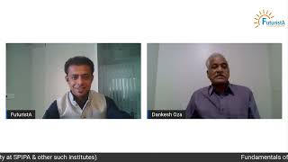 Session 1 Fundamentals of Civil Services amp Competitive Exams Live Interaction with ShriDankesh Oza [upl. by Stroud]