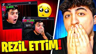 DOCH YAYINDA BANA SALLAYIP REZİL ETTİ GHOSTLAYIP VURDUM bitti😡  PUBG Mobile [upl. by Amalbergas]