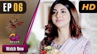 Pakistani Drama Kyunke Ishq Baraye Farokht Nahi  EP 6  Aplus  Junaid Khan Moomal  C3N1 [upl. by Shere]