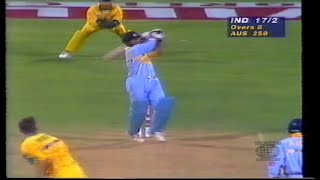 Sachin Tendulkar kills Glenn Mcgrath  Glenn Mcgrath worries      JTR [upl. by Caneghem]