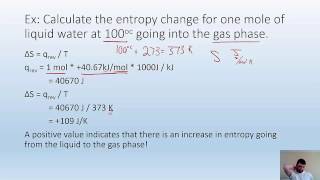 What is the Second Law of Thermodynamics [upl. by Elodea913]