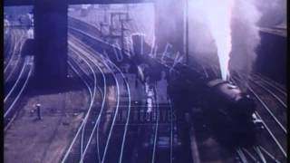 Ladykillers railway outtakes 1950s Film 20 [upl. by Anahcar750]