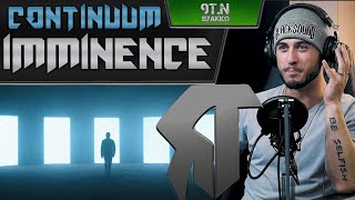 Imminence  Continuum РЕАКЦИЯ [upl. by Ramal191]