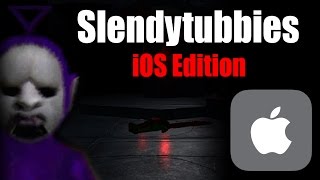 Slendytubbies iOS Edition iPhone iPod iPad  Official Trailer [upl. by Gavrila]