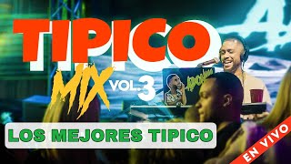 TIPICO MIX VOL 3 💃🕺 LOS MEJORES MERENGUE TIPICO PARA BAILAR Y ROMANTICO  🎤MEZCLADO POR DJ ADONI [upl. by Murdoch414]