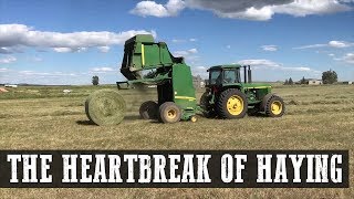 The Heartbreak of Haying [upl. by Rodrich]