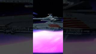 Space Battle Above Maethrillia  Short  Star War the Clone Wars [upl. by Mendie]