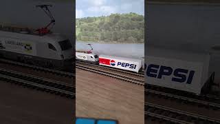 Liberland railways Delivering famous brands to Liberland liberlandrailways brand liberland [upl. by Kwarteng]