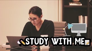 Study With MeLets Study Together 😊 📝 📚  Real Time Study Session [upl. by Ainaled]