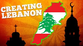 How Lebanon Was Created  History Documentary [upl. by Mariann]