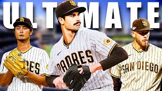 The Padres Built The Ultimate Rotation In 2024 [upl. by Otineb]