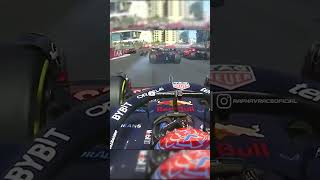 Max Verstappen start race Azerbaijan 2024 formula1 azerbaijangp maxverstappen [upl. by Ainatnas]