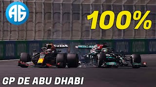 GRANDE PRÊMIO DE ABU DHABI 100 PRÉ FINAL F12021 ABUDHABI [upl. by Katharina]