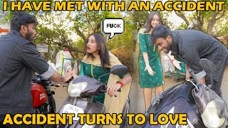 I Have Met With An Accidnt🤕😭 Accidnt Turns To Love😍❤️ Kovai360 [upl. by Sandler225]