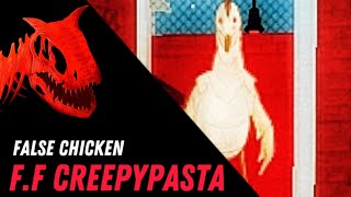 THE FALSE CHICKEN Feather Family Roblox CREEPYPASTA [upl. by Seavir844]