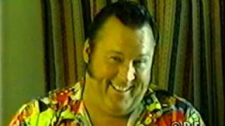 Honky Tonk Man shoots on religious wrestlers Hilarious [upl. by Amron]