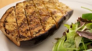 Mediterrane Aubergine aus dem Ofen ❤ veganes Rezept ❤ Schlank im Schlaf SIS amp Low Carb amp GLYX [upl. by Aziza526]