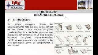 09 MUROS DE DUCTILIDAD LIMITADA  DISEÑO DE ESCALERAS [upl. by Chuck]