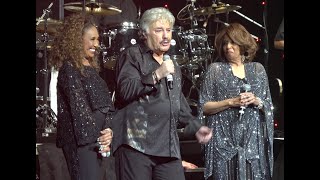 Tony Orlando FINAL SHOW w DAWN quotTie a Yellow RibbonCandidaKnock Three Timesquot 32224 CT Casino [upl. by Nikolas85]