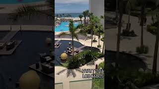 HYATT ZIVA LOS CABOS  Luxury All Inclusive Resort [upl. by Selle]