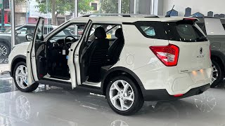 Ssangyong Tivoli XLV 2024  New SUV 5 Seats Exterior and Interior Walkaround [upl. by Reivilo720]