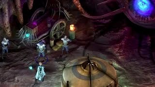 Torment Tides of Numenera  Erster GameplayTrailer zum Rollenspiel [upl. by Worsham]