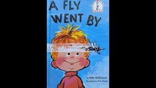 A FLY WENT BY  Kids Books Read Aloud [upl. by Ethelred150]