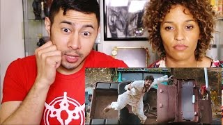 SHOOTOUT AT WADALA Trailer Reaction Review wM3tal Jess [upl. by Oicanata]