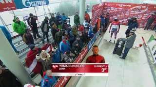 FIBT  Mens Skeleton World Cup 20132014  Winterberg Highlights [upl. by Lynd593]