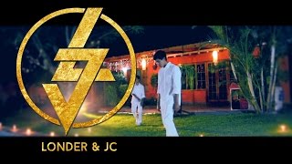 Londer y Jc  No me Enseñaste a Amar Video Oficial [upl. by Namra557]