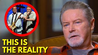 After Glenn Frey Death Don Henley Breaks His Silence Leaving The World SHOCKED [upl. by Sessilu132]