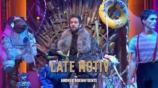 LATE MOTIV  Monólogo de David Broncano quotCuando el gato no estáquot  LateMotiv214 [upl. by Nestor327]