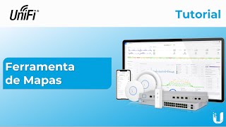 Tutorial UniFi Como Estimar a Cobertura WiFi na Ferramenta de Mapas [upl. by Harriett]