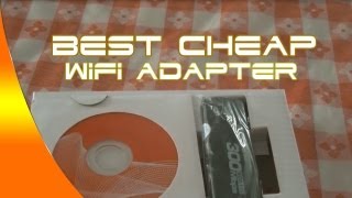 Best Cheap Wifi Adapter [upl. by Nilahs]