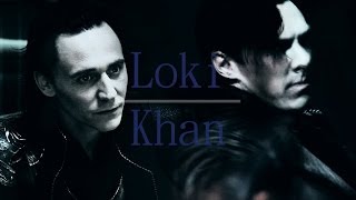 Loki ₪ Khan  Prison Break [upl. by Yug]