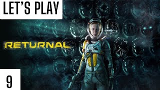 Lets Play  Returnal  Part 9  Go Phrike Yourself [upl. by Muldon]